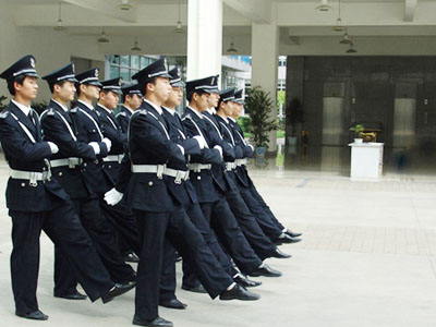 保安服务