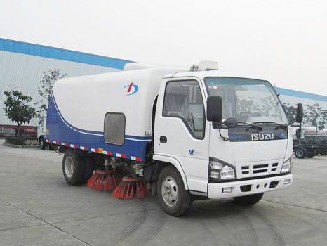 东莞道路保洁