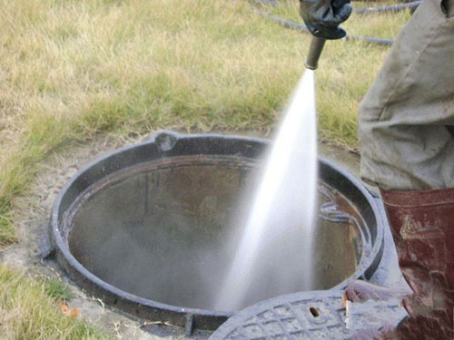 疏通水道