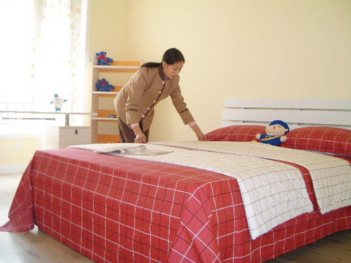 家政服务工程